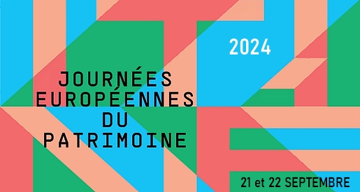 Journées européenne du patrimoine 2024 - Chalon sur Saône
