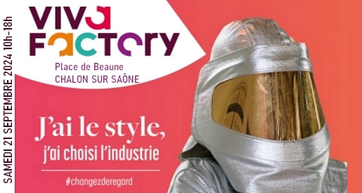 Viva Factory 2024 - Chalon sur Saône