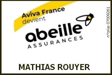 Abeille assurances - Mathias Rouyer