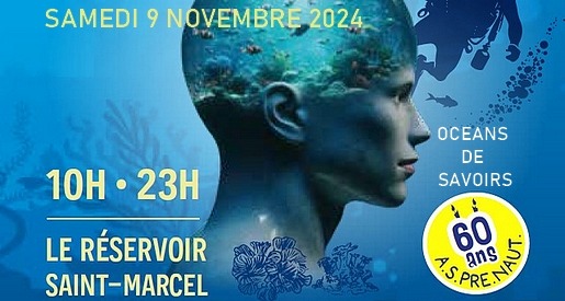 Océans de savoir, les 60 ans de l'AS Prenaut - Chalon sur Saône