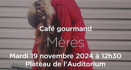 Mères - Danse à l'Auditorium du Conservatoire Chalon sur Saône