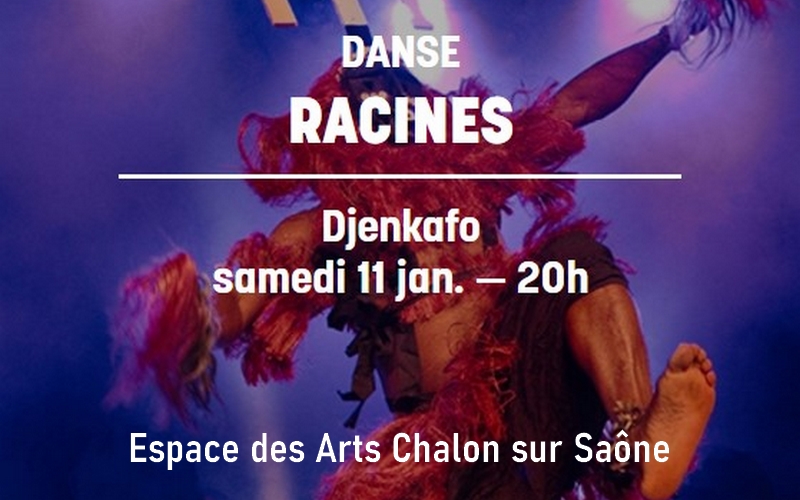 Racines - Espace des Arts Chalon sur Saône