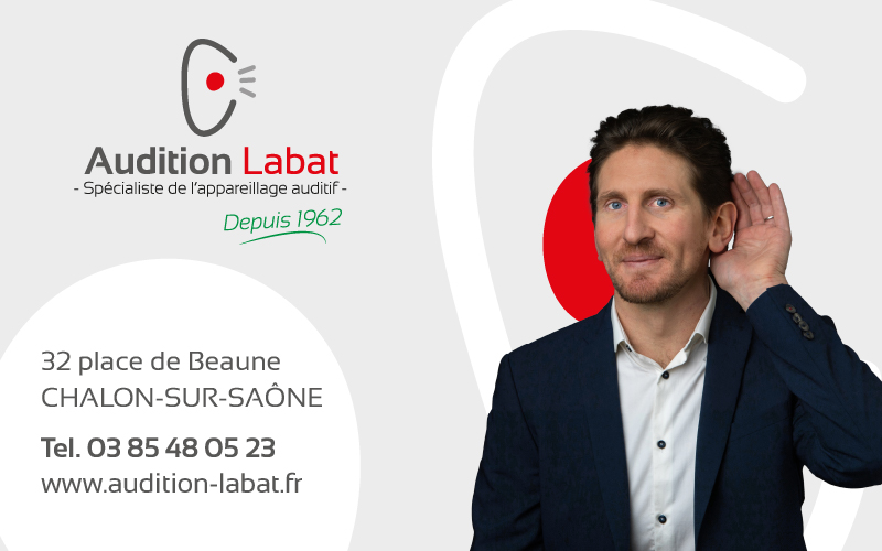 Audition Labat - Chalon sur Saône