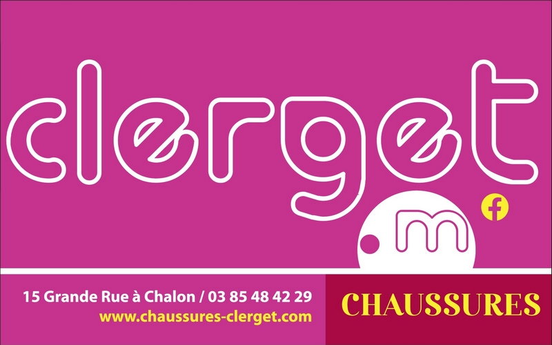Clerget - Boutique chaussures Chalon sur Saône
