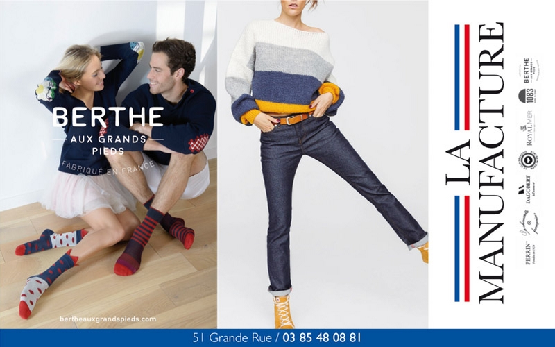 La Manufacture - Boutique Chalon sur saône