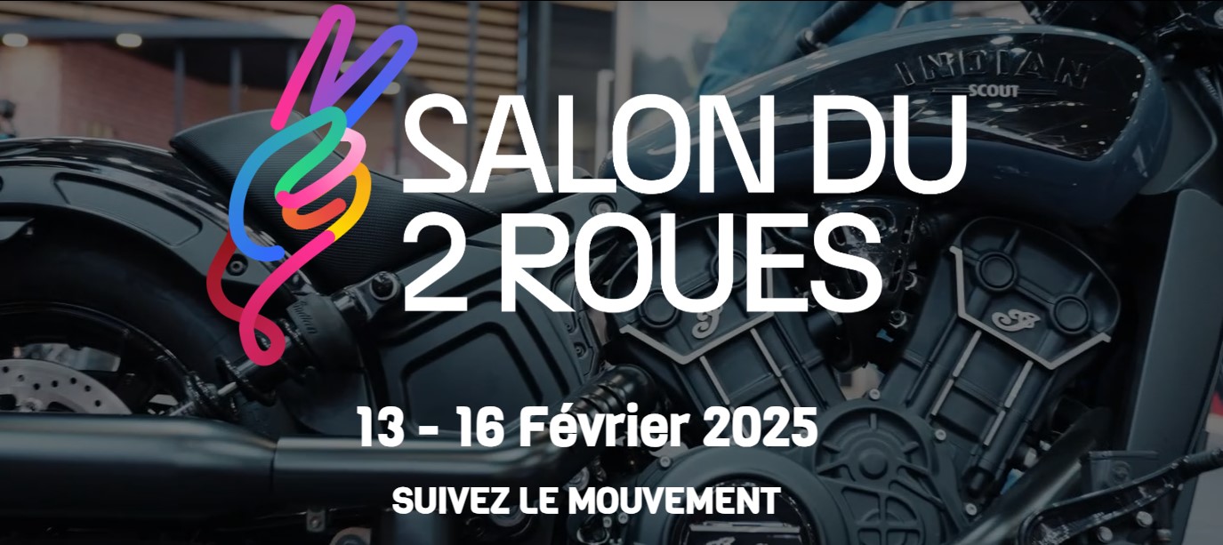 Salon du 2 roues 2025 - S2R Lyon Eurexpo