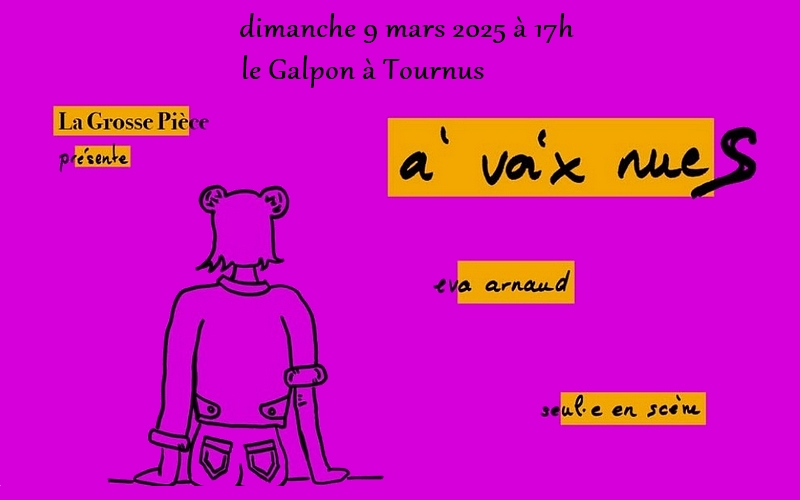 Spectacle à Tournus