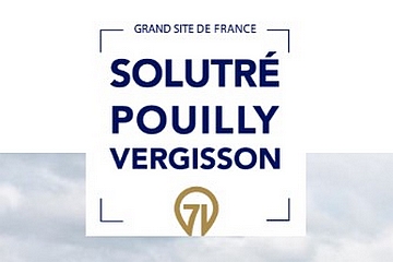 La Roche de Solutré Grand Site Solutré Pouilly Vergisson