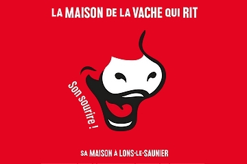 La maison de la vache qui rit - Lons le Saunier