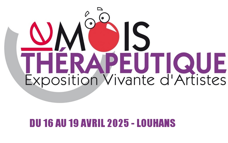 Le mois thérapeuthique 2025 - Festival d'humour à Louhans