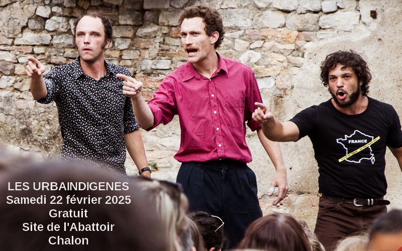 Spectacle à Chalon sur Saône