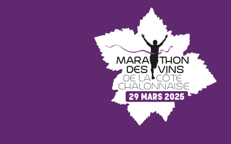 Marathon des Vins de la Côte Chalonnaise 2025 - Epreuve sportive Chalon sur Saône