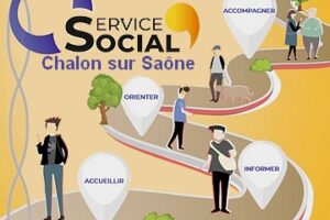 Service Social Chalon sur Saône