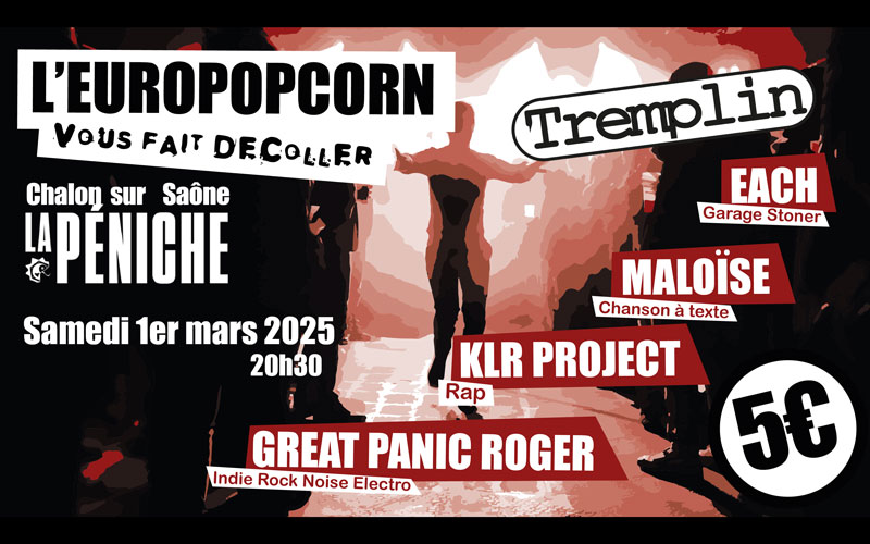 Concerts à Chalon sur Saône