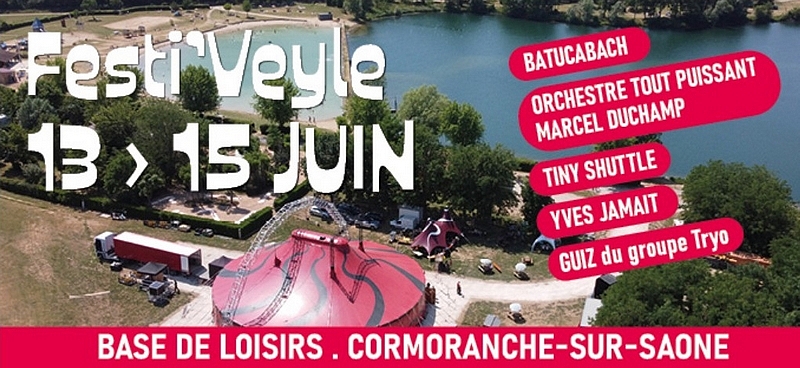 Festi Veyle - Cormoranche