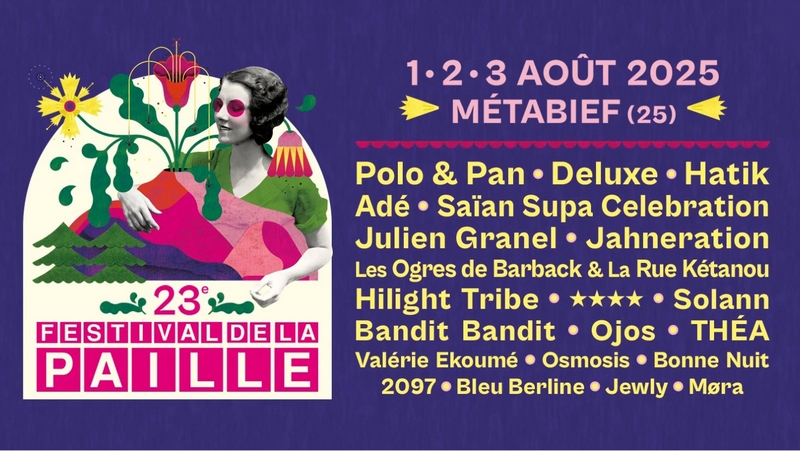 Festival de la Paille - Metabief