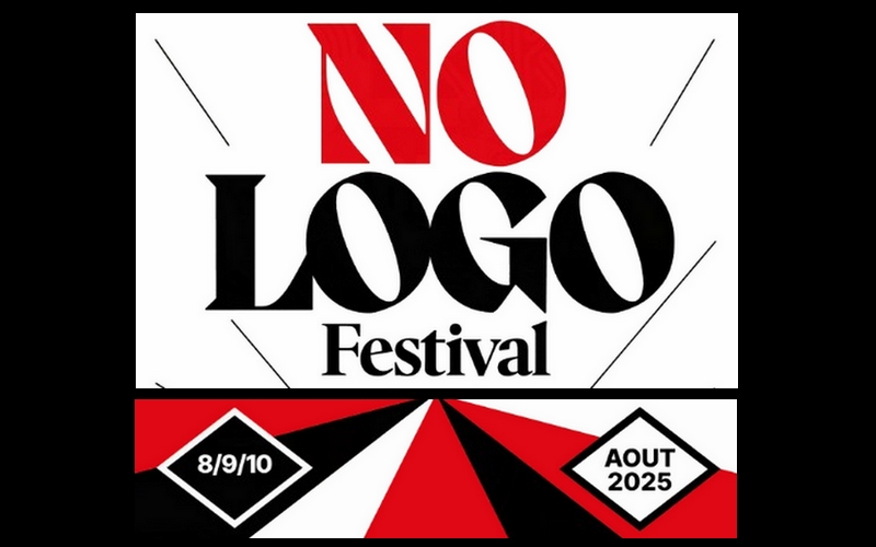No Logo - Festival musique