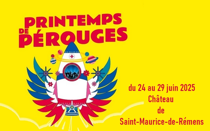 Printemps de Pérouges 2025 - Festival de musique et humour
