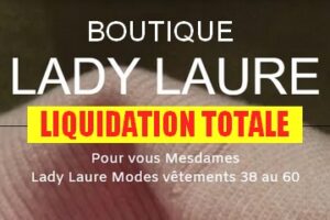 Boutique Lady Laure Chalon sur Saône