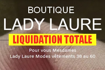 Boutique Lady Laure Chalon sur Saône