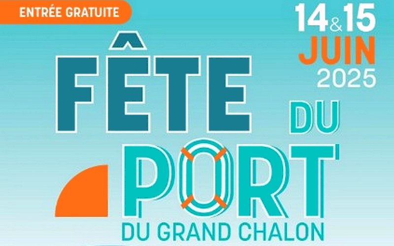 Fête du Port 2025 Chalon sur Saône