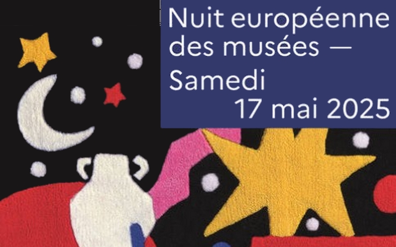 Nuit des Musées 2025