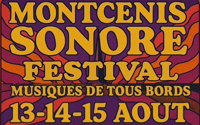 Montcenis Sonore - Festival musique du monde à Montcenis en Saône et Loire