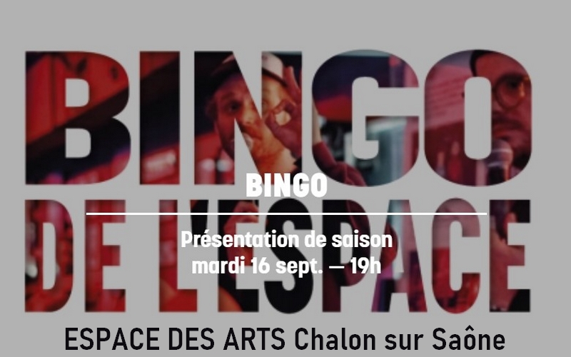 Présentation saison 2025 2026 - Espace des Arts Chalon sur Saône