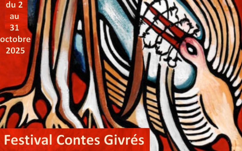 Festival Contes Givrés - Festival itinérant en Saône et Loire