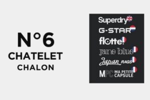 N°6 Chatelet - Boutique de mode à Chalon sur Saône