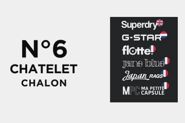 N°6 Chatelet - Boutique de mode à Chalon sur Saône