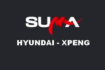 Suma Chalon sur Saône - Concessionnaire automobile marques Hyundai et XPeng