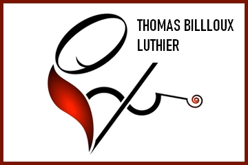 Thomas Billoux Luthier à Chalon sur Saône