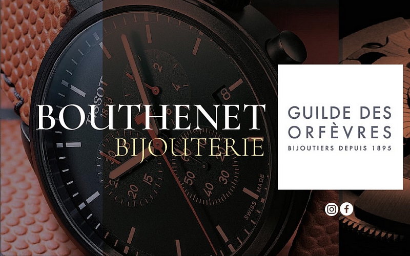 Bijouterie Bouthenet - Boutique de bijoux et montres à Chalon sur Saône