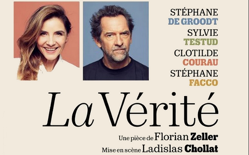 La Vérité - Après midi de Théâtre à l'Espace des Arts de Chalon sur Saône