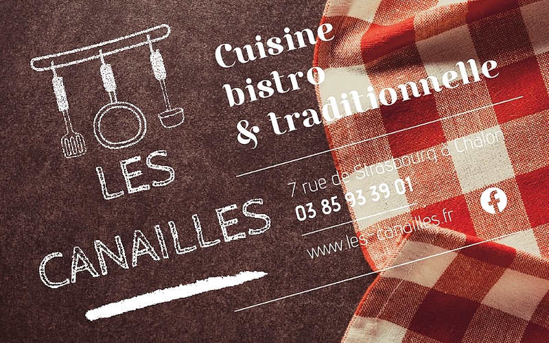 Les Canailles - Restaurant Chalon sur Saône