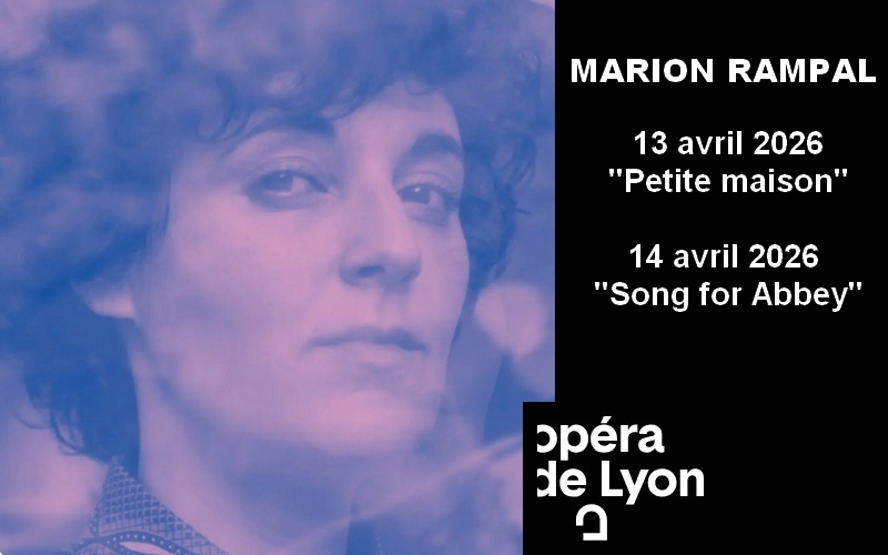 Marion Rampal en concert pour deux soirées à l'Opéra de Lyon